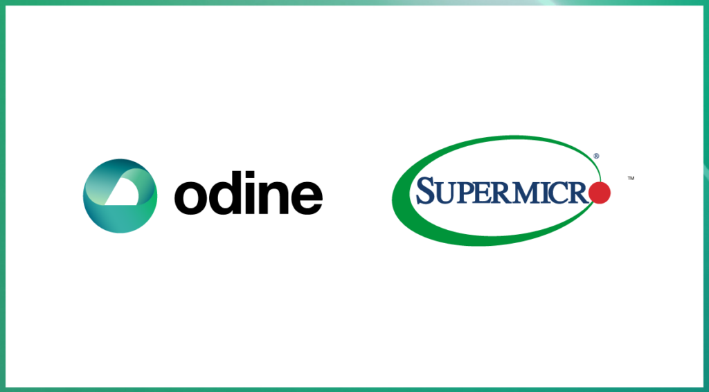 Odine ve Supermicro’dan Türkiye’de Yapay Zekâ Altyapısına Stratejik İş Birliği