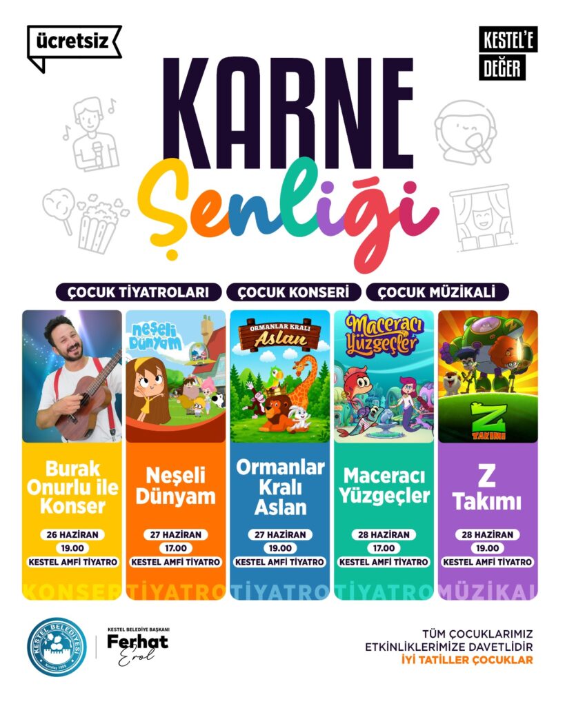Kestel’de Karne Coşkusu Şenliğe Dönüşecek