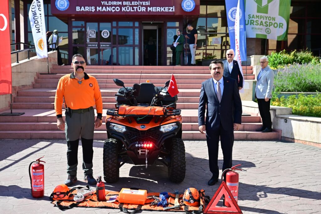 “Koruduğumuz Her Ağaç Geleceğe Yatırımdır”