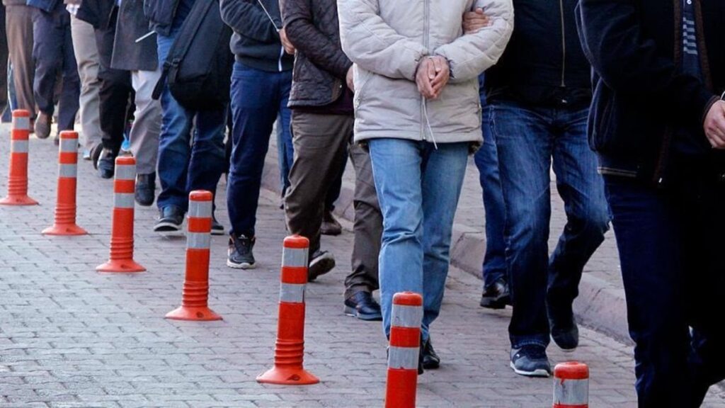 54 İlde Sosyal Medya Operasyonu