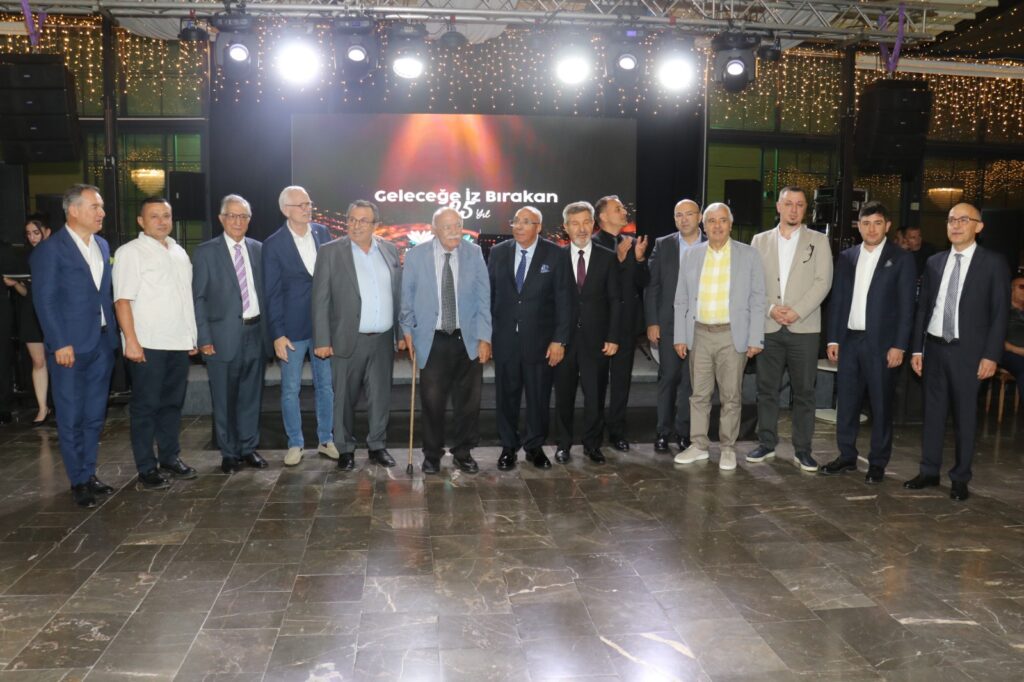 NOSAB 25. Yılını Coşkuyla Kutladı