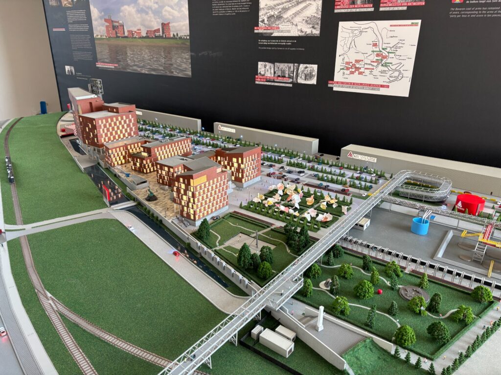 Bursa’dan Dünyaya Maket İhracatı: 3D Maket 20’nci Ülkeye Ulaştı