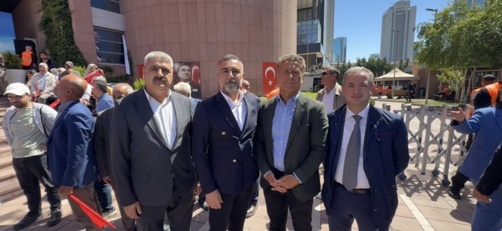 Atilla Subaşı’ndan CHP’ye geçiş sinyali