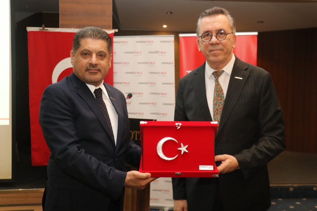 TÜRKONFED ve MARSİFED İş Dünyasının Gündemini Bursa’da Değerlendirdi