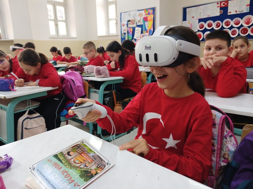 Uludağ Enerji, “Enerjini geleceğe taşı” projesiyle 70 bin öğrenciye ulaştı