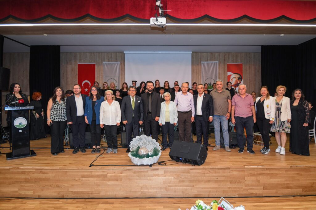 Anadolu ezgileri Osmangazi’de yankılandı
