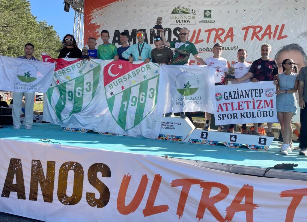 Amanos Dağları’nda Bursa Rüzgarı! Osmangazi’den Tarihi Çifte Zafer