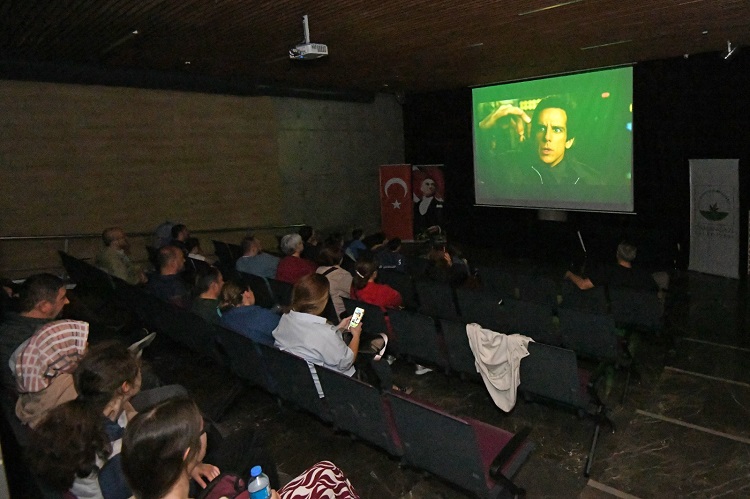 Osmangazi’de sinema tarihle buluştu