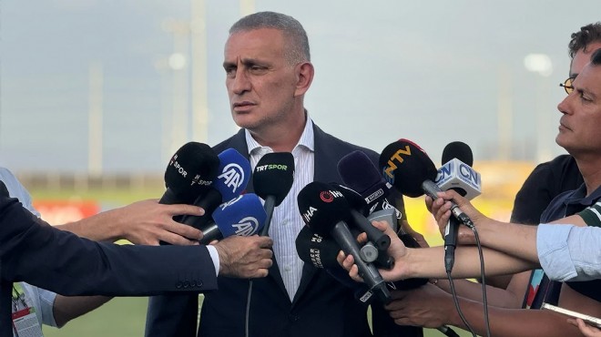 TFF Başkanı: Hakaretler Kabul Edilemez