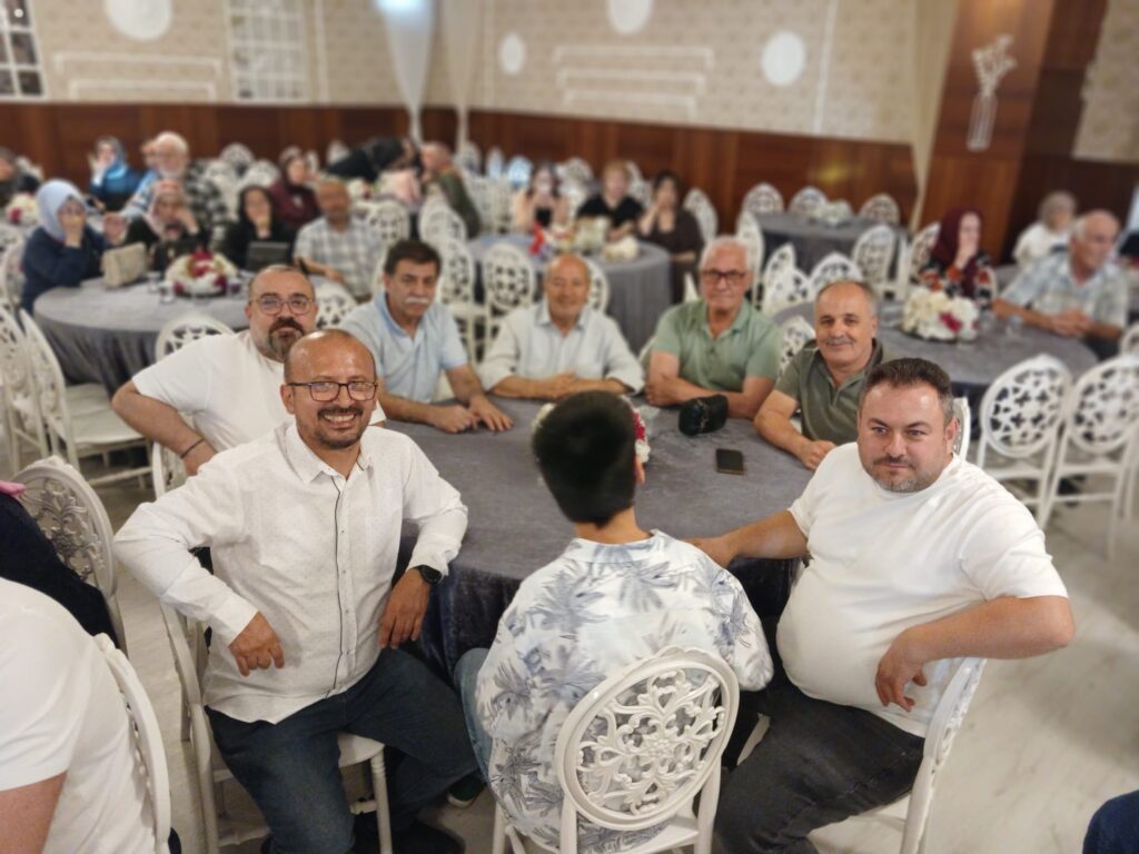 İYİ Parti’yi birleştiren bir düğün hikayesi