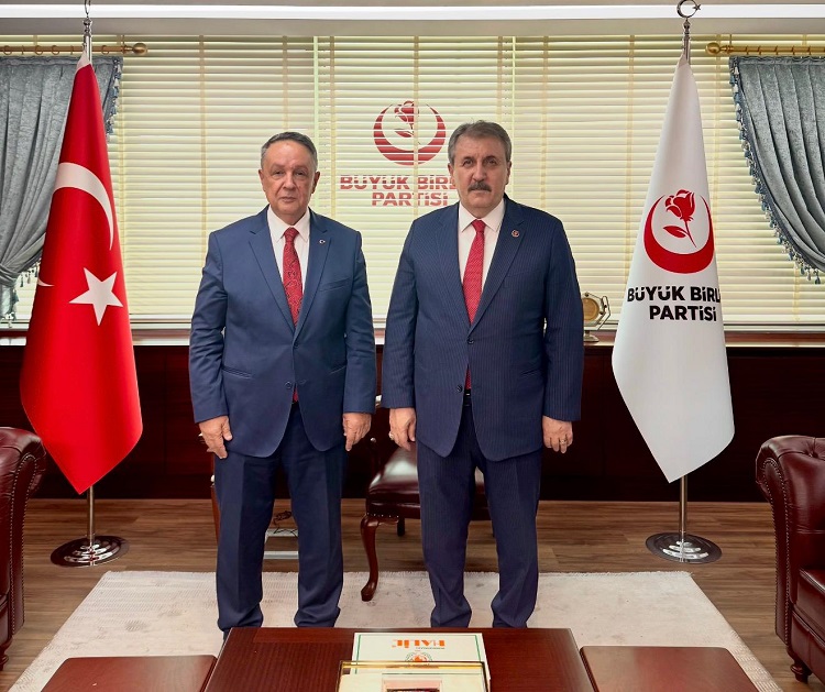 Ekrem Alfatlı’dan kurultay açıklaması