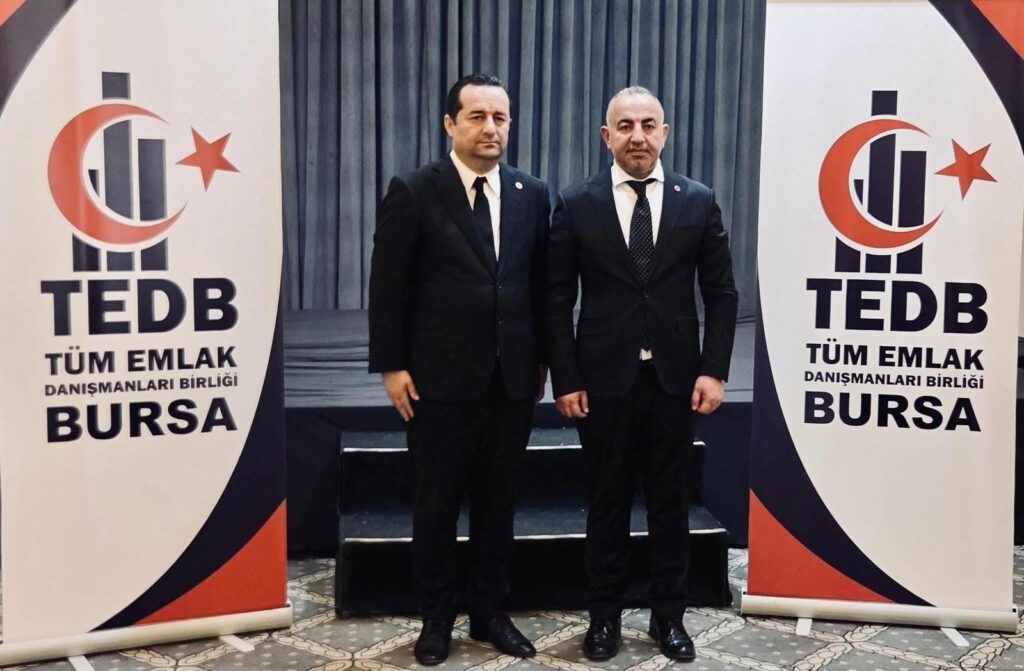 Emlak Sektöründe Dev Adım: Musa Yılmaz, TEDB’in Zirvesinde!