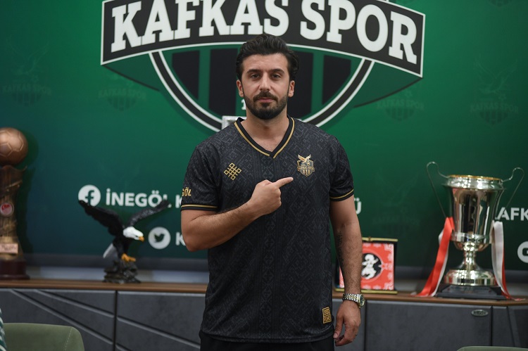 Taşkın Çalış İnegöl Kafkas’ta