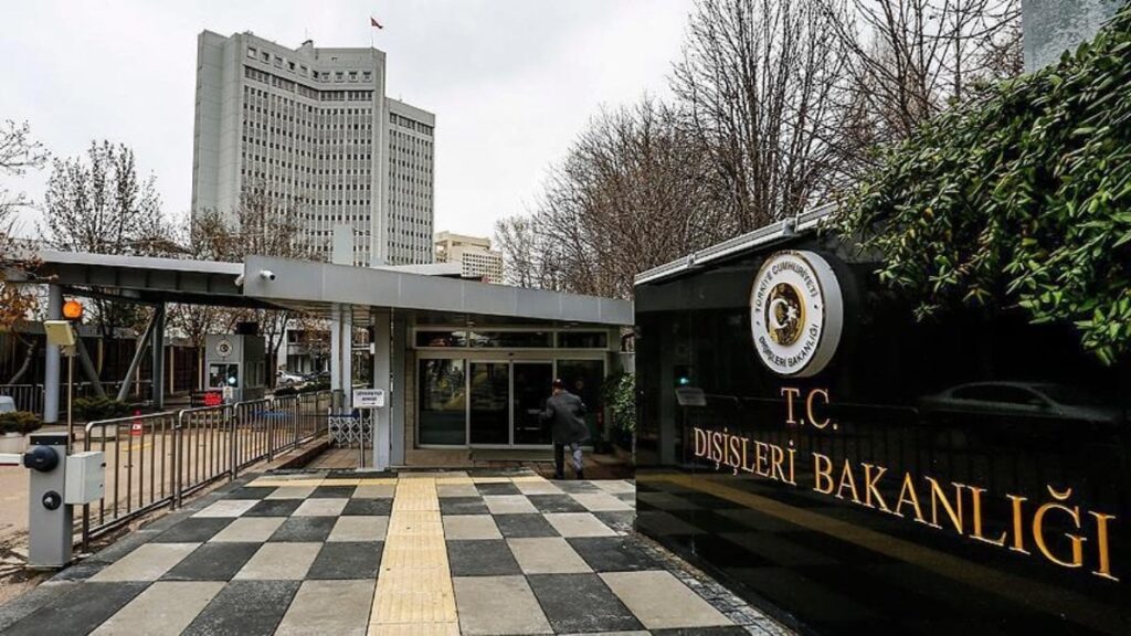 AB Parlamentosu’nun Türkiye Raporuna Tepki