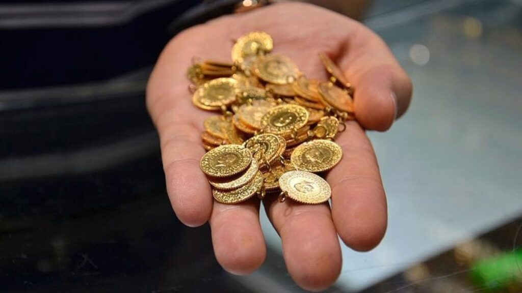 Altın Fiyatlarında Yatay Seyir
