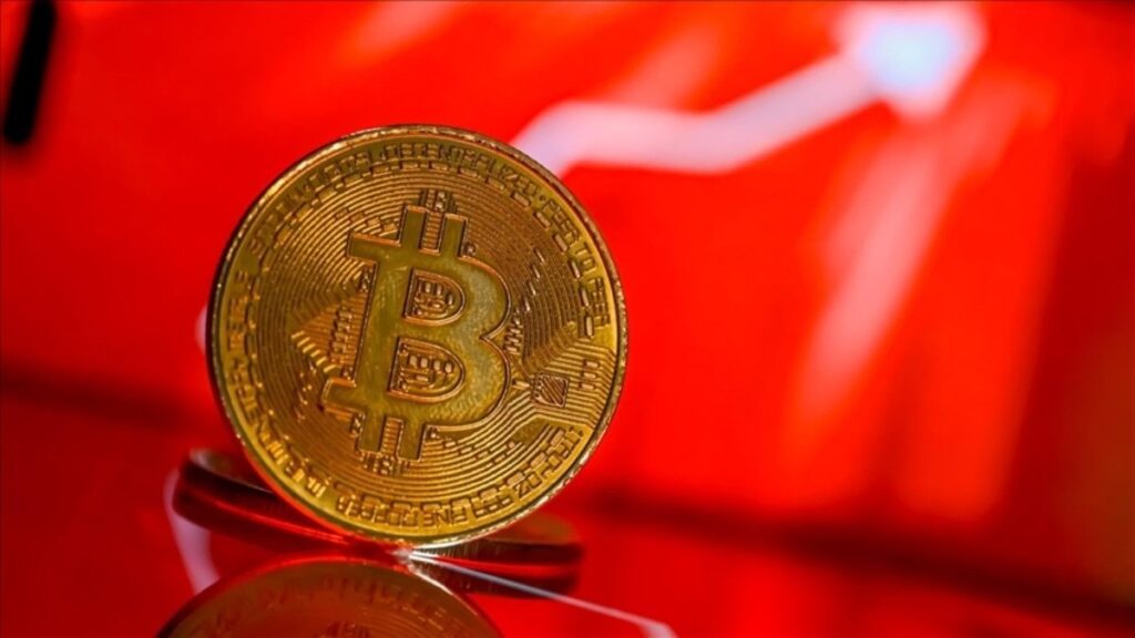 Altın ve Bitcoin