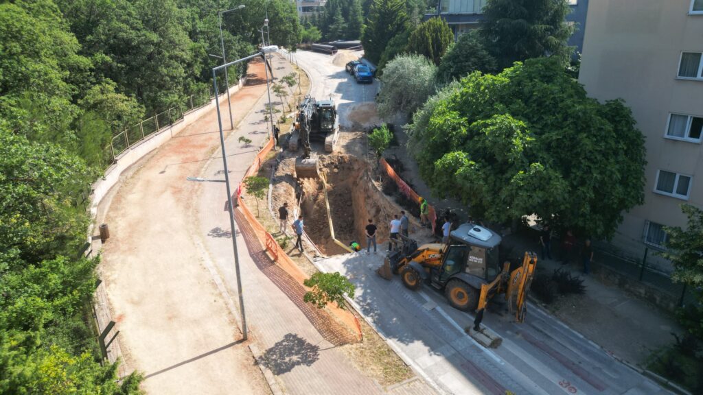 Bursa’da susuzluk önlemi alınıyor