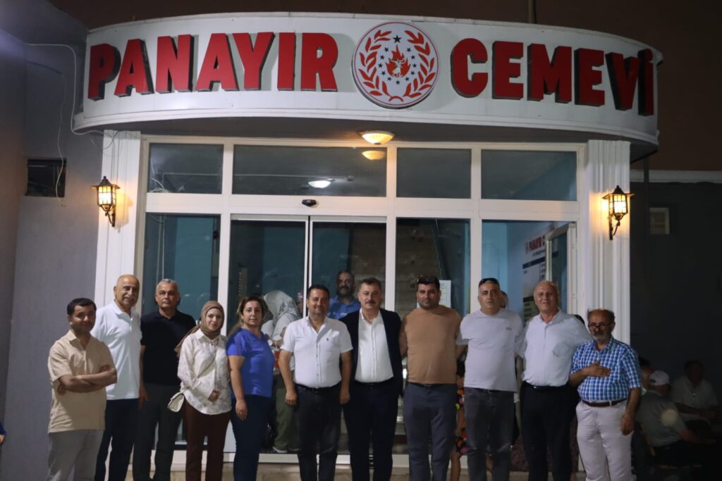 Anahtar Parti’den aynı sofrada  birlik mesajı