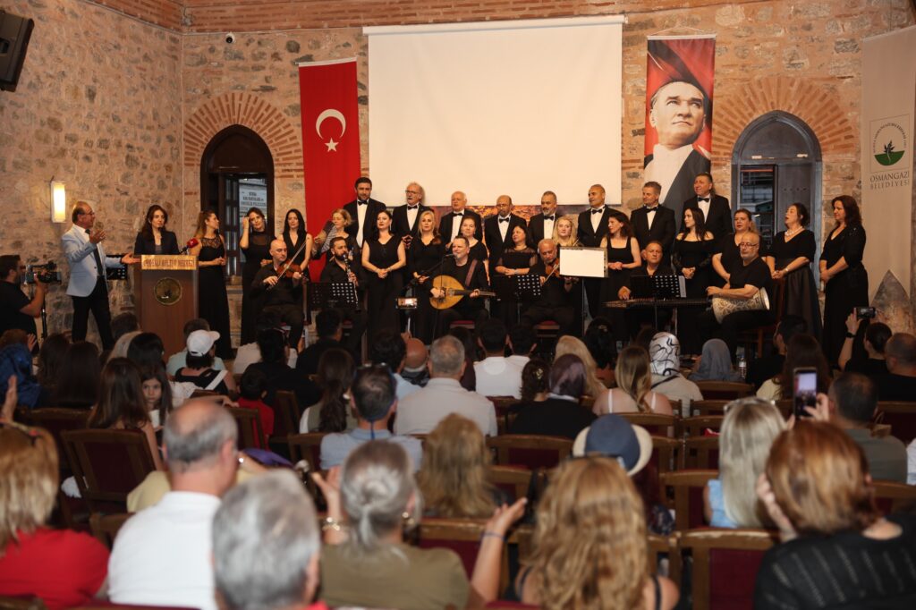 Babalar Günü’ne özel konser