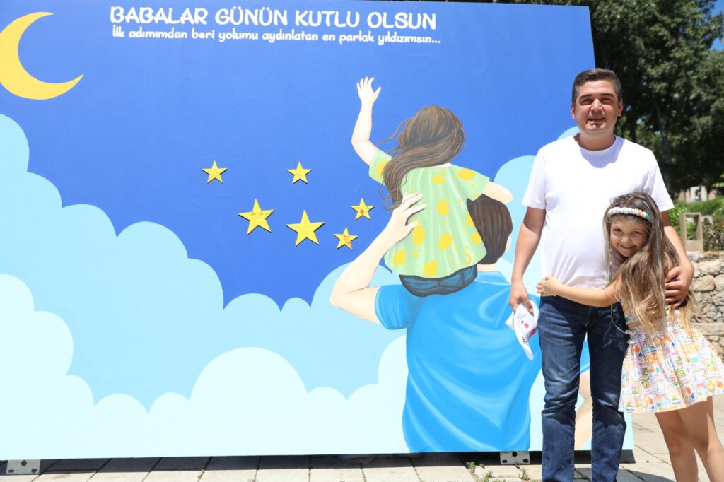 Tarihi Çarşı’da şenlik havası