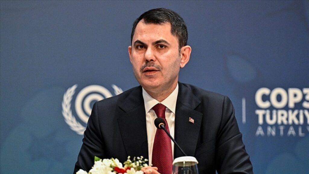 Bakan Kurum’dan Depremzedelere İlişkin Açıklamalar