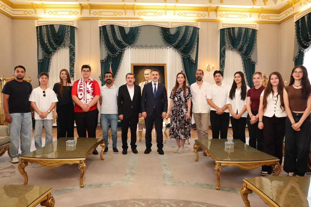 Büyükşehir’den stüdyo sözü!