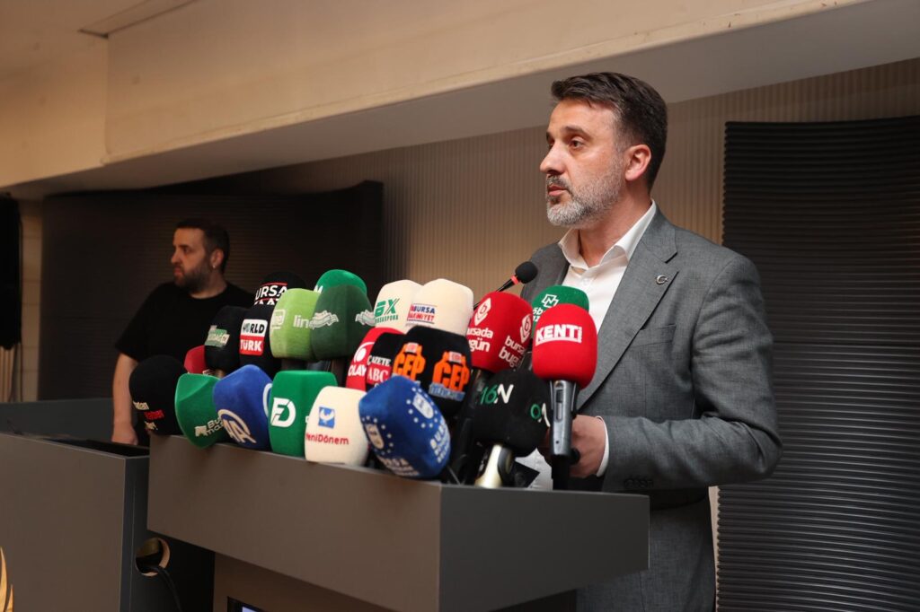 Bursaspor 63 yaşında