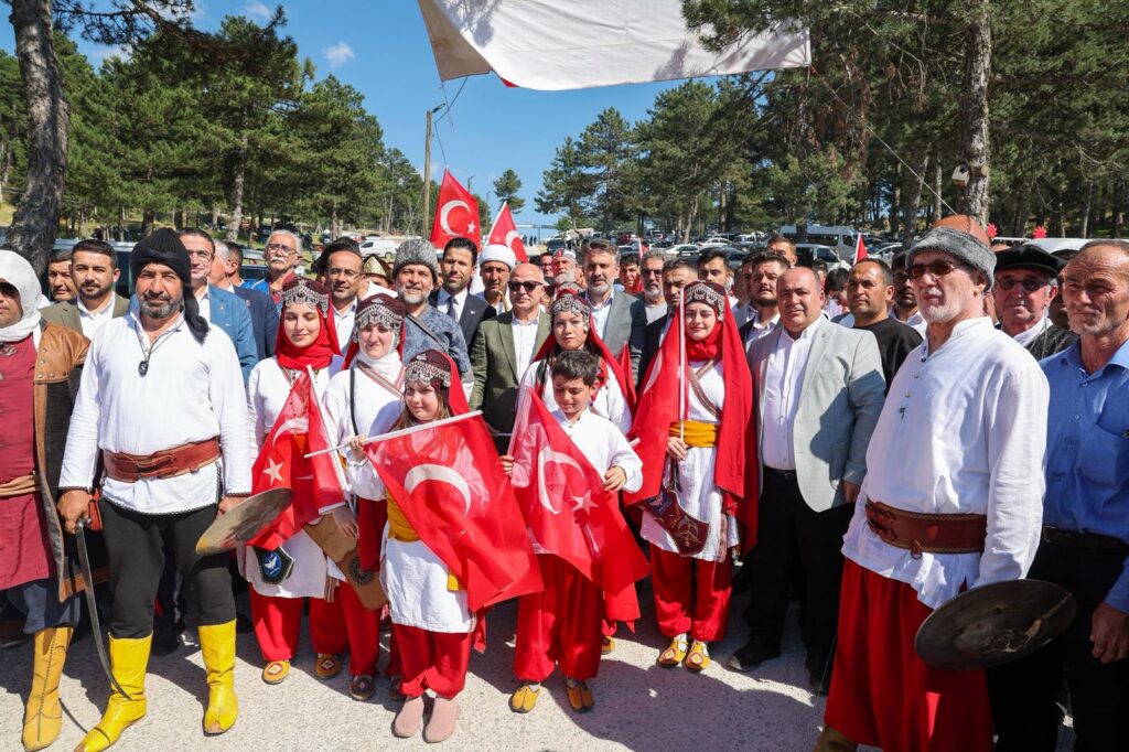 Bursa Büyükşehir’den dağ yöresine yatırım müjdesi