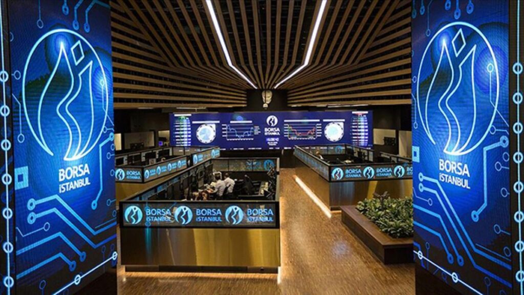 Borsa İstanbul rekorla kapattı