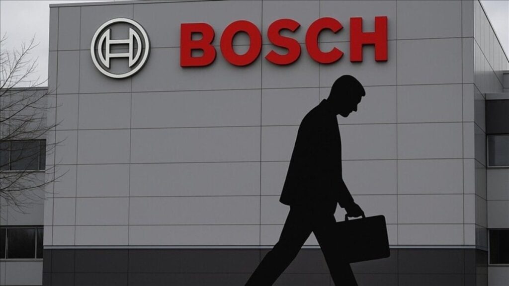 Bosch, İsrail’deki Ar-Ge Ofislerini Kapatıyor