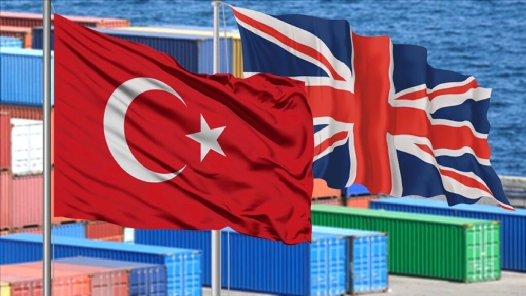 Bryant: Türkiye ile Ticaret Hedefimizi Büyütüyoruz