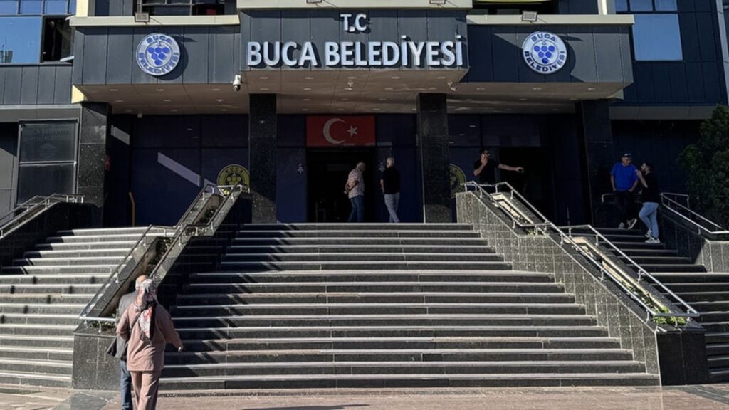 Buca Belediyesi’ne Yönelik Yolsuzluk Operasyonu