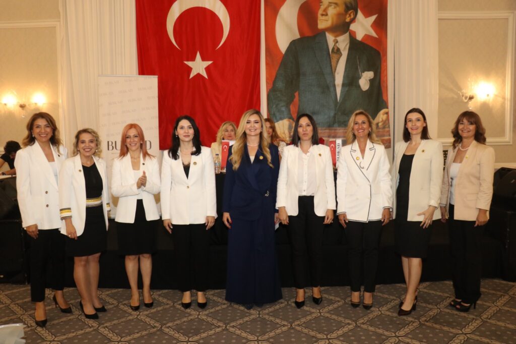 BUİKAD’ın yeni yönetimi belirlendi