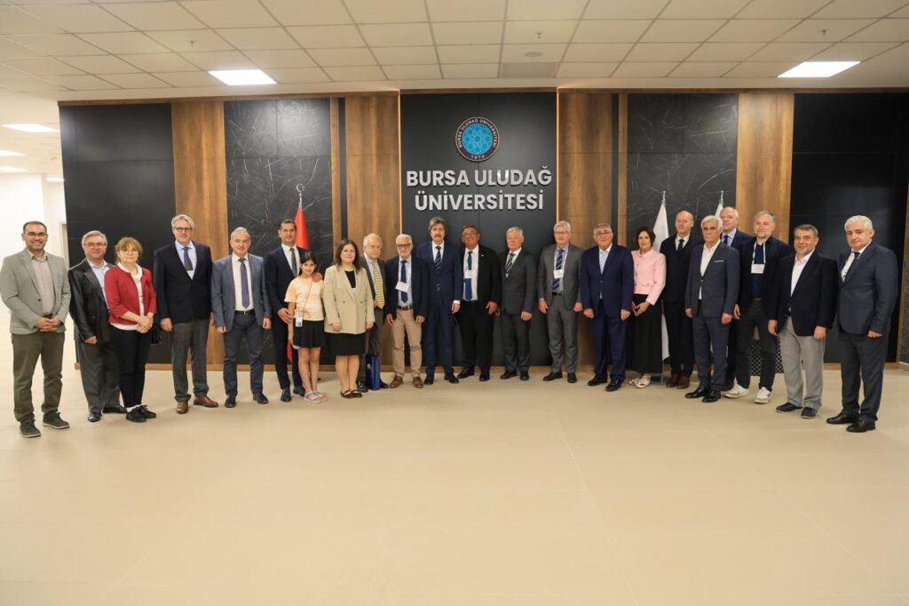 Bursa’da Türk Alman zirvesi