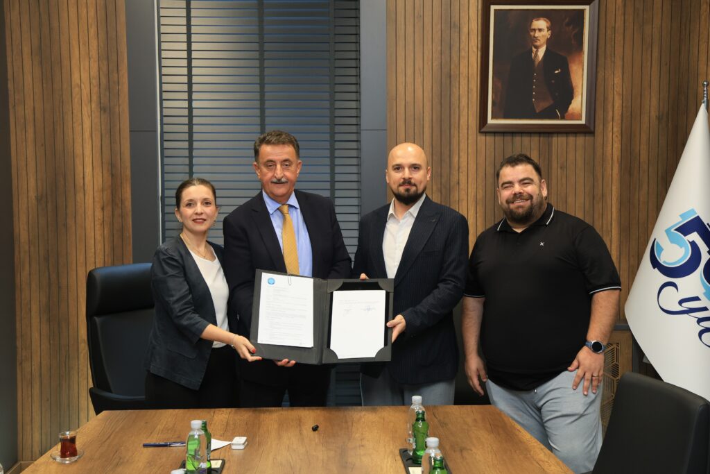 BUÜ’den akıllı baston desteği