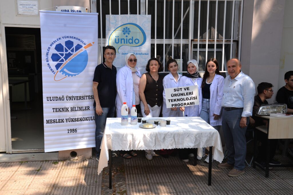 Uludağ Üniversitesi’nde Proje Şenliği
