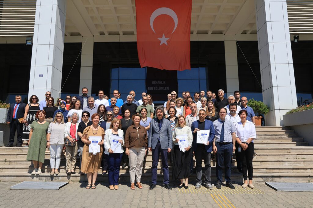 BUÜ’de kalite tescillendi