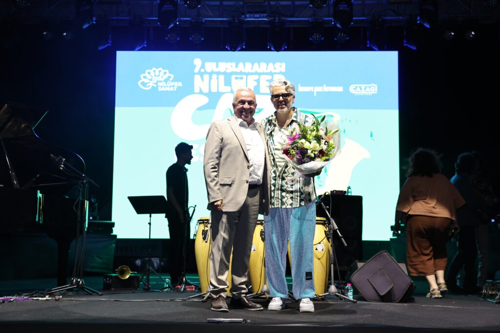 Nilüfer’de Latin Caz Rüzgarları
