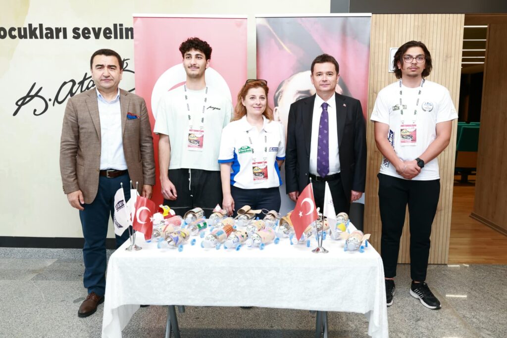 Başkan Aydın’dan Rekor Çevre Raporu!