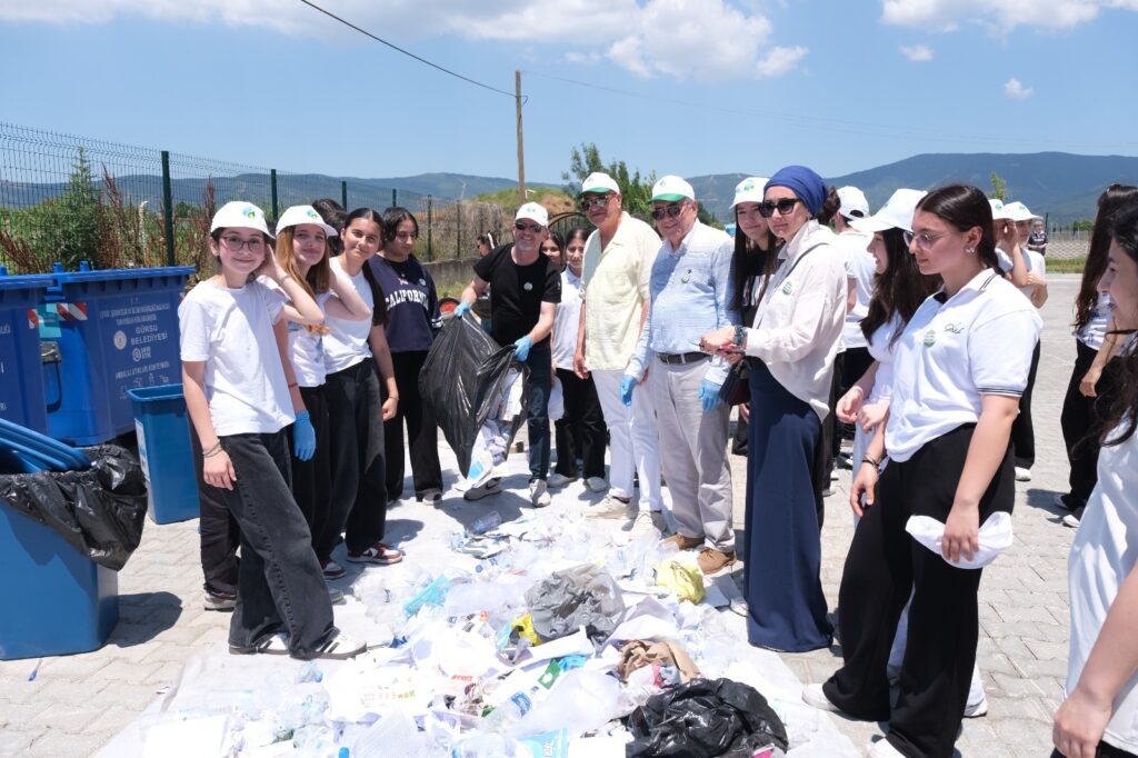 Gürsu’da büyük çevre şenliği