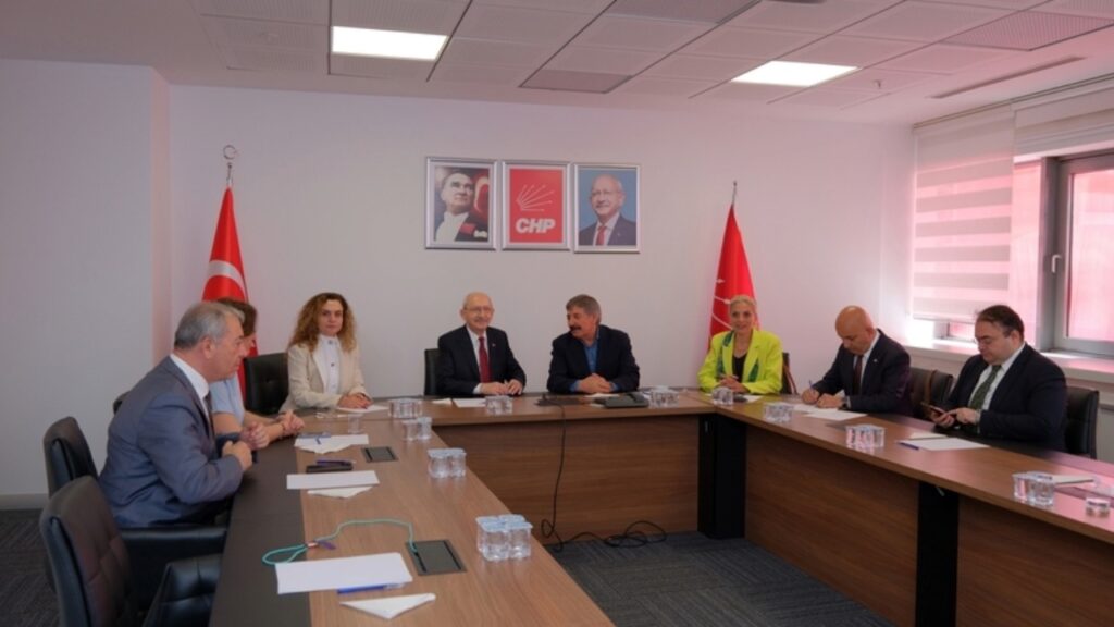 CHP Yüksek Disiplin Kurulu Kararları ve Kılıçdaroğlu’nun Mesajı