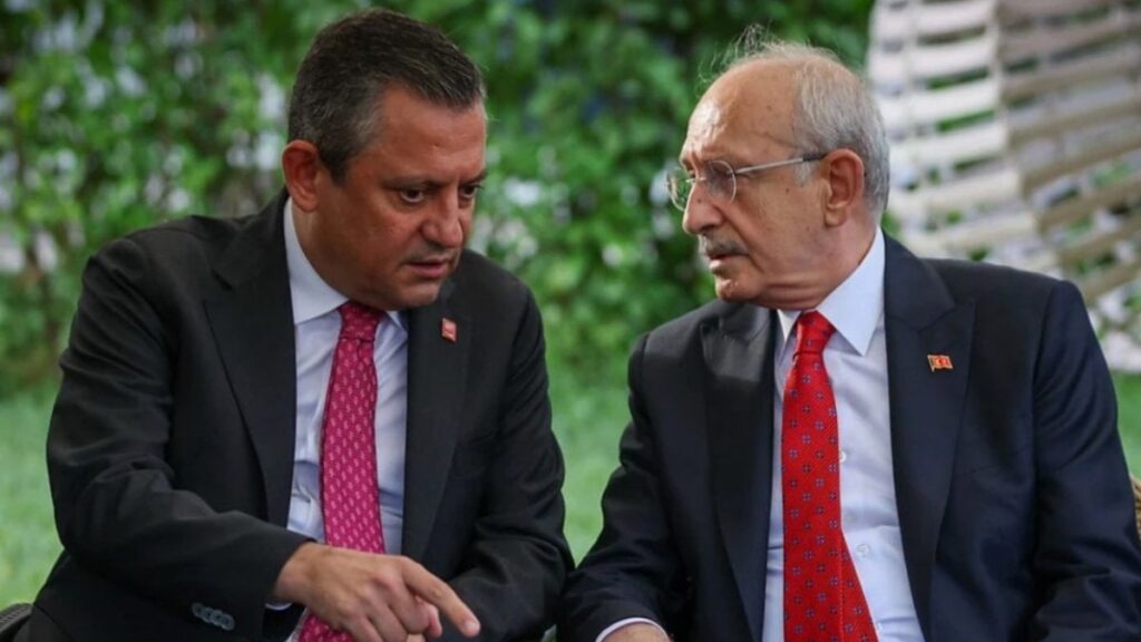 CHP’de Arabuluculukta İlk Adımlar Atıldı