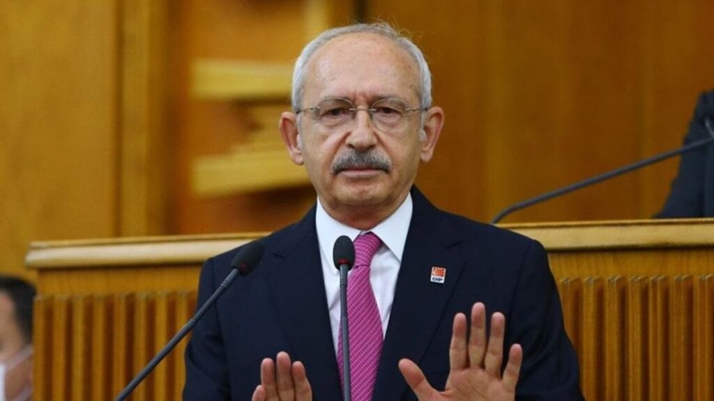 CHP’de Kritik Hafta