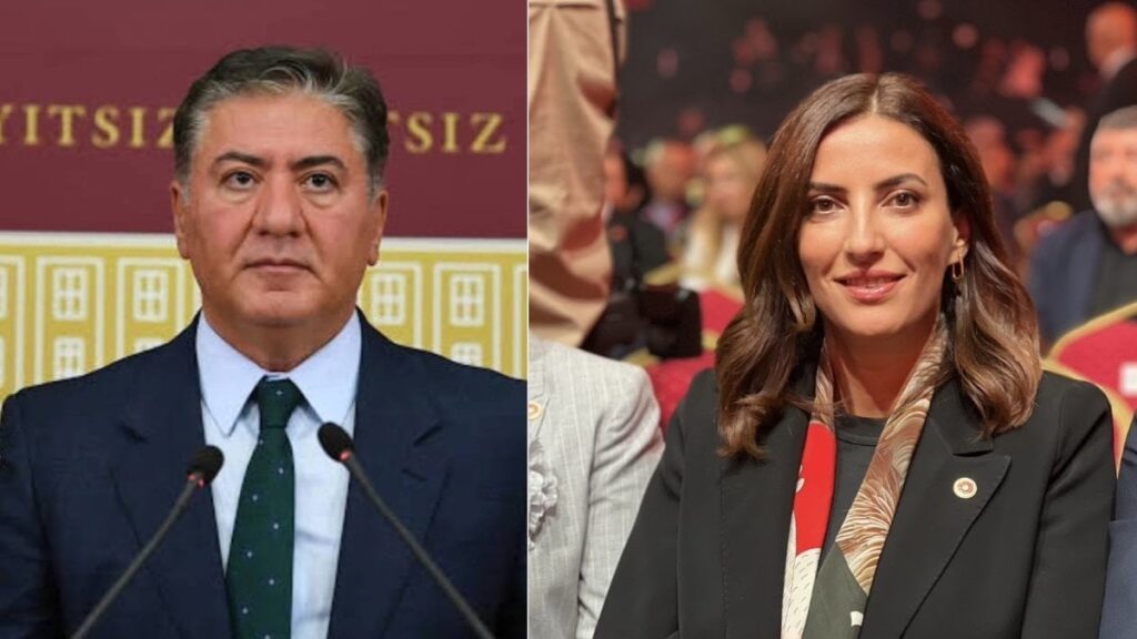 CHP’li İki Vekil TBMM’de Evlendi