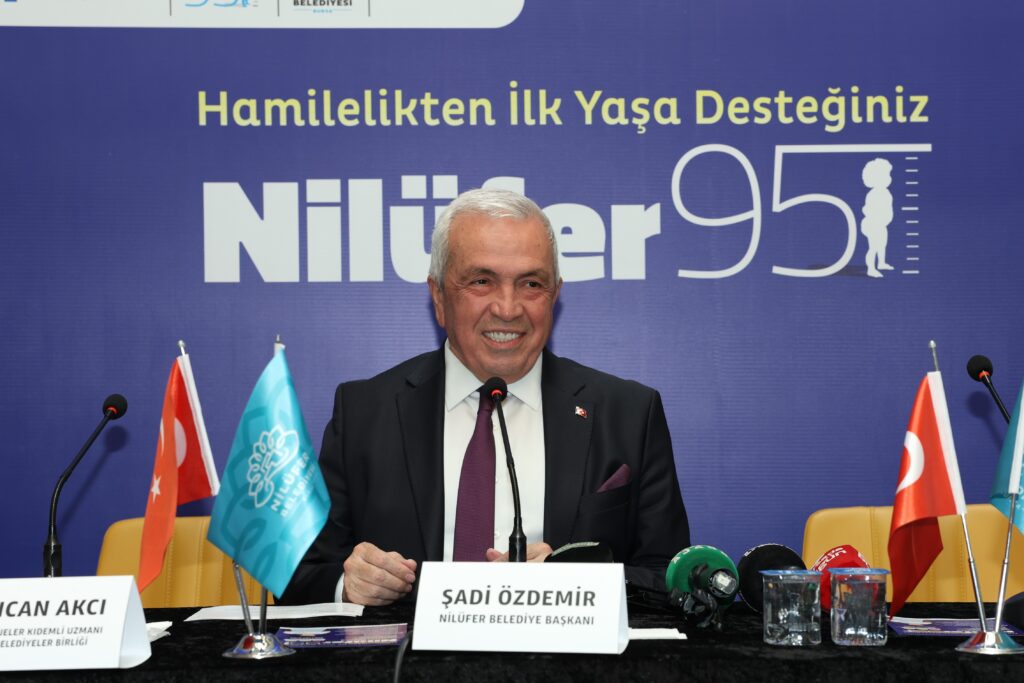 Nilüfer’de erken öğrenme dönemi