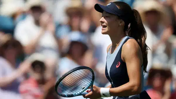 Zeynep Sönmez’e Wimbledon’da ilk rakip