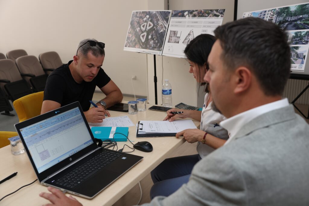 Nilüfer’de kentsel dönüşüm başladı