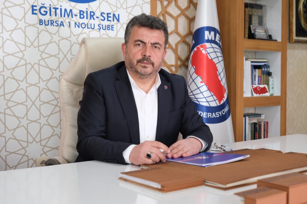 Eğitim için çözüm çağrısı