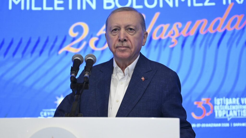 Erdoğan: Gazze’nin Hesabı Sorulacak