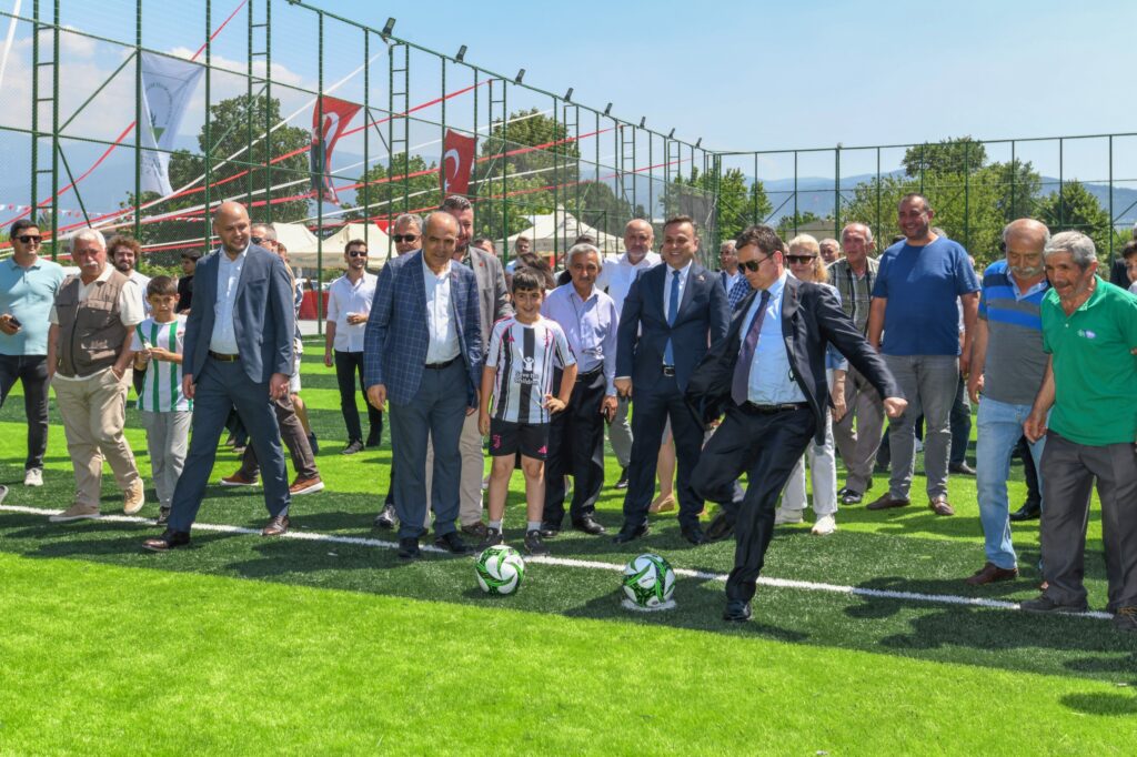 Osmangazi’de spor seferberliği